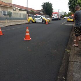 Fotos de Jovem é executado com vários tiros em Maringá