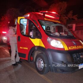 Fotos de Jovem é morto a tiros após ser chamado no portão de residência em Sarandi