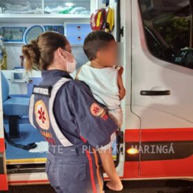 Fotos de Mãe e os dois filhos são atropelados por motorista com suspeita de embriaguez em Marialva