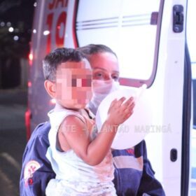 Fotos de Mãe e os dois filhos são atropelados por motorista com suspeita de embriaguez em Marialva