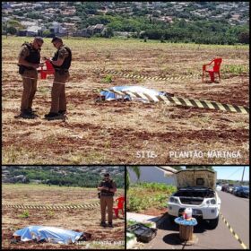 Fotos de Mecânico de 42 anos é morto a tiros enquanto consertava veículo em Marialva