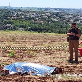 Fotos de Mecânico de 42 anos é morto a tiros enquanto consertava veículo em Marialva