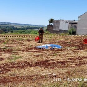 Fotos de Mecânico de 42 anos é morto a tiros enquanto consertava veículo em Marialva