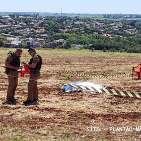 Fotos de Mecânico de 42 anos é morto a tiros enquanto consertava veículo em Marialva