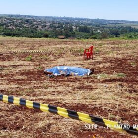 Fotos de Mecânico de 42 anos é morto a tiros enquanto consertava veículo em Marialva