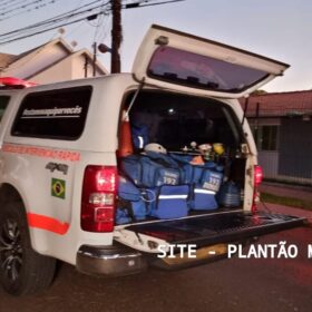 Fotos de Moça de 19 anos é morta a tiros na frente da mãe em Maringá