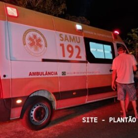 Fotos de Namorado é agredido com barra de ferro, após briga de casal em Sarandi