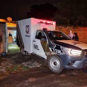 Fotos de Reviravolta no crime do cemitério de Maringá; irmão do morto estava armado e atirou em jovens durante o enterro