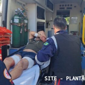 Fotos de Suspeito de furto é baleado no Jardim Alvorada em Maringá