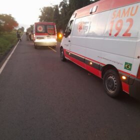 Fotos de Cinco bandidos morreram em confronto com a Choque de Maringá