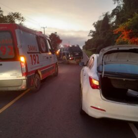 Fotos de Cinco bandidos morreram em confronto com a Choque de Maringá