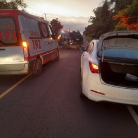 Fotos de Cinco bandidos morreram em confronto com a Choque de Maringá