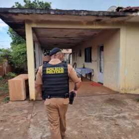 Fotos de Homem de 39 anos é executado enquanto dormia em Maringá