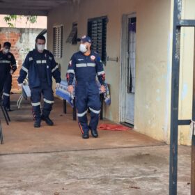 Fotos de Homem de 39 anos é executado enquanto dormia em Maringá