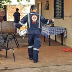 Fotos de Homem de 39 anos é executado enquanto dormia em Maringá