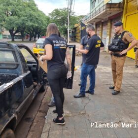 Fotos de Homem de 51 anos é encontrado morto dentro de carro em Maringá 