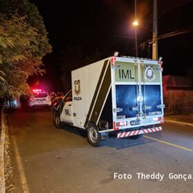 Fotos de Homem morre em confronto com a Polícia Militar de Maringá em São Jorge do Ivaí