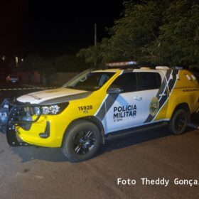 Fotos de Homem morre em confronto com a Polícia Militar de Maringá em São Jorge do Ivaí