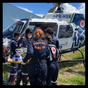 Fotos de Morre no Hospital Metropolitano de Sarandi bebê que se afogou com leite materno