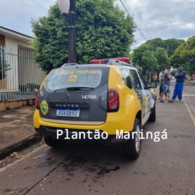 Fotos de Tiroteio por causa de som alto termina com mulher de 25 anos baleada na cabeça em Sarandi 