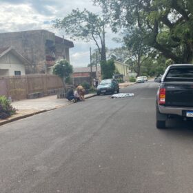 Fotos de Comerciante atropela e mata homem após discussão motivada por aluguel atrasado em Maringá