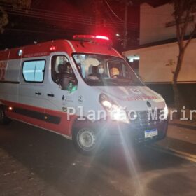 Fotos de Assaltante é intubado após ser baleado durante tentativa de assalto em Maringá