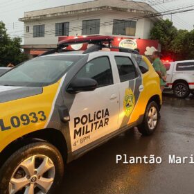 Fotos de Câmera registra criança de bicicleta batendo de frente com carro 