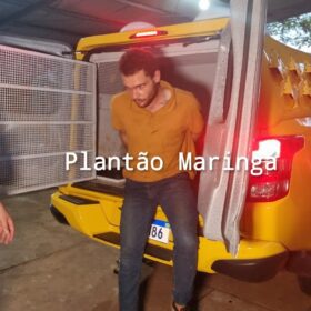 Fotos de Enfermeira maringaense é suspeita de contratar criminosos para roubar e matar ex-companheiro 