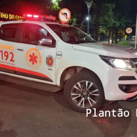 Fotos de Motorista avança preferencial e deixa motociclista com ferimentos graves em Maringá; Vídeo