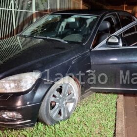 Fotos de Policiais escapam da morte ao trocar tiros com assaltantes em Sarandi; um criminoso morreu no confronto 