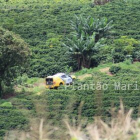 Fotos de Troca de tiros com a Polícia Militar de Maringá, termina com um assaltante baleado em Mandaguari