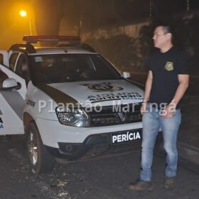 Fotos de Morre no hospital segunda vítima de trágico acidente em Maringá