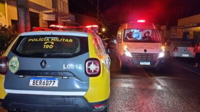 Fotos de Homem é morto a facadas no Jardim Independência em Sarandi