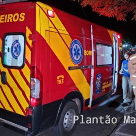 Fotos de Motorista avança preferencial, provoca acidente e foge sem prestar socorro em Maringá