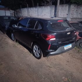 Fotos de Polícia apreende fuzil e pistola com integrantes do grupo piratas do asfalto em Maringá 