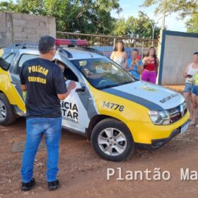 Fotos de Preso é encontrado morto na Casa de Custódia de Maringá