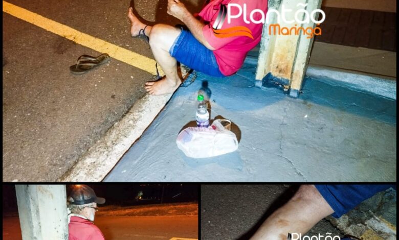 Fotos de Caminhoneiro é sequestrado e mantido em cativeiro como refém por 36 horas em Maringá 