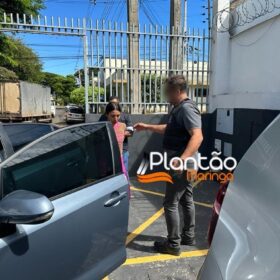 Fotos de Chefe do tráfico de drogas em Sarandi é preso em apartamento na cidade Maringá