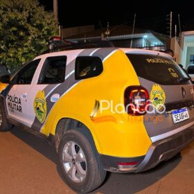 Fotos de Homem armado de pistola atira contra residência em Sarandi 