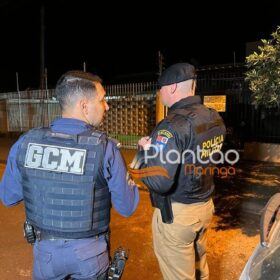 Fotos de Homem armado de pistola atira contra residência em Sarandi 