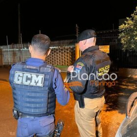 Fotos de Homem armado de pistola atira contra residência em Sarandi 