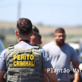 Fotos de Homem morre após confronto com policiais do Pelotão de Choque de Maringá 