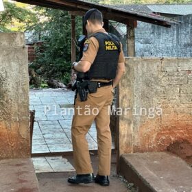 Fotos de Jovem é executado a tiros em Maringá e amigo é o principal suspeito