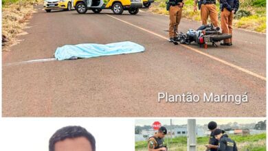 Fotos de Polícia Civil investiga execução de motociclista em Sarandi