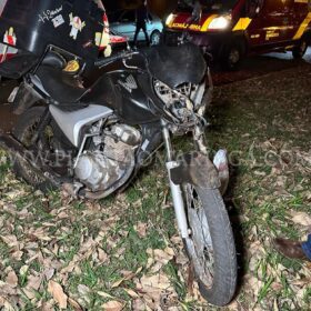 Fotos de Motoboy morre após sofrer acidente em Maringá 