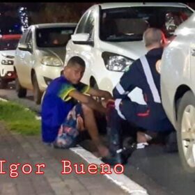 Fotos de Polícia Civil prende suspeito de matar uma bebê de 45 dias e os pais dela em Maringá