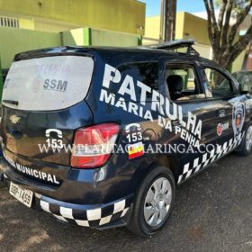 Fotos de Tiroteio ao lado de escola municipal assusta moradores e pais de alunos em Maringá