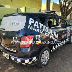 Fotos de Tiroteio ao lado de escola municipal assusta moradores e pais de alunos em Maringá