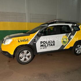 Fotos de Homem é encontrado morto e sem roupas na Zona 4, em Maringá