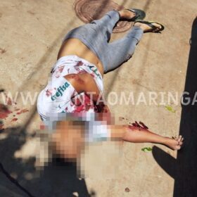 Fotos de Homem é socorrido em estado grave após ser atingido por vários tiros em Sarandi 